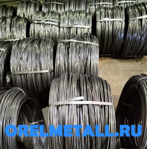 Проволока ГОСТ 5663 для холодной высадки Проволока ГОСТ 5663 для холодной высадки